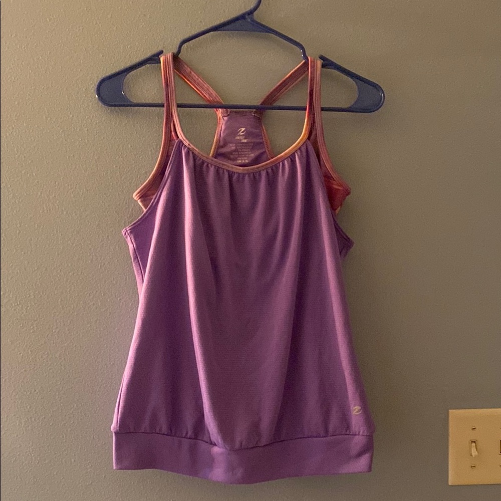 Energy Zone Tank Top Small